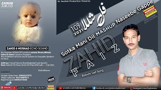 Balochi Song | Zahid Faiz Mashup Song 2021 | Full Shallalla | #Noshadproduction #Zahidfaiz