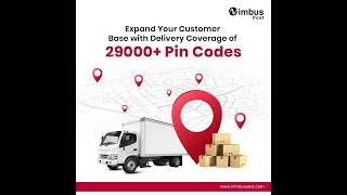 Leverage industry's most extensive courier network coverage with NimbusPost!