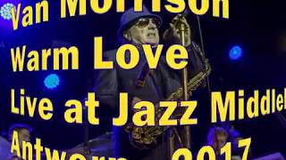 Van Morrison - Warm Love