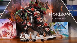 Horizon Forbidden West | Edição Regalla | Unboxing | Colecionador