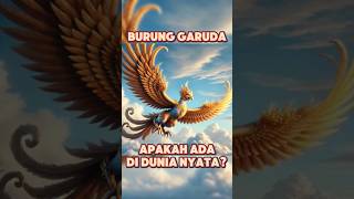 apakah burung Garuda ada di dunia nyata? #infounik #infomenarik #informasiunik #informasimenarik