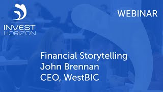 Webinar: Financial Strategy