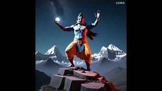 "Jai Mahakal: Lord Shiva's Power and Blessings in 60 Seconds"