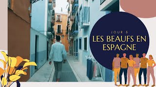 #5 les beaufs en Espagne - du sable dans le fiak