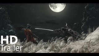 SEKIRO: SHADOWS DIE TWICE - Gameplay E3 2018