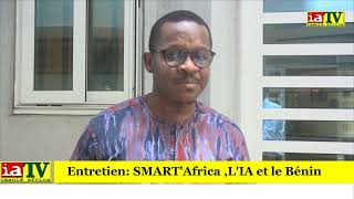 Entretien: SMART'Africa l'IA et le Bénin