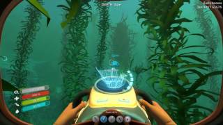 Subnautica 1080p S01E12 - New Moon Pool Let's Play