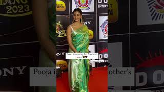 Pooja Hegde spotted at UMANG Award Show #shorts