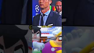 Ronaldo vs smg4