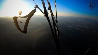 Paragliding Greece November 4th 2024 at Avlonas