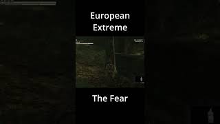 MGS3 The Fear on European Extreme #shorts #mgs #mgs3 #metalgearsolid #metalgearsolid3