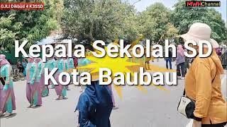 GERAK JALAN INDAH DIKBUD 4