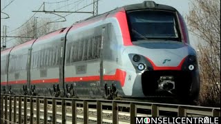 ETR700 04 + 014 Frecciargento