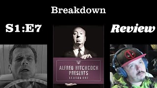 Alfred Hitchcock Presents - S1E7 - Breakdown REVIEW