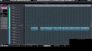 Sound Design Session #5 | Nuendo