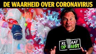 DE WAARHEID OVER CORONAVIRUS - DE JENSEN SHOW #113