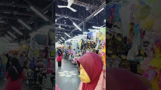 Rambang Mata Pilih barang di Pahlawan Walk Market || Melaka😱😍 #roadto1ksub #shortvideo #trending