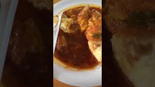 The Best Way To Eat Prata #SHORTS #singaporefood #foodie