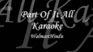 Part Of It All Karaoke - [titleofshow]