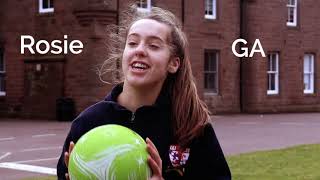 Meet The Scottish Cup Finalists: Lathallan S2 Netball