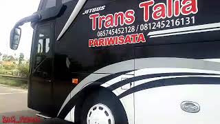 Running Text versi Bus