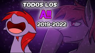 Todos los 🅰!! de Smashu en 2022!