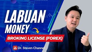 Episode 007 - Labuan Money Broking License (FOREX)