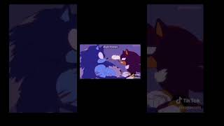 Sonadow // Sonic x Shadow #sonadow #edit #shorts #tiktok #capcut #alightmotion