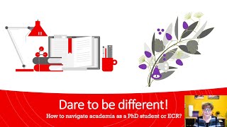 How to navigate academia as a PhD student or ECR?