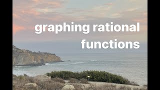 graphing rational functions