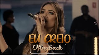 Gabriela Rocha - Eu Creio / Believe For It [PLAYBACK] C/Backing vocal