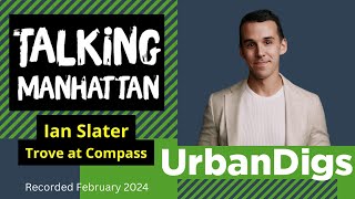 Talking Manhattan | Ian Slater