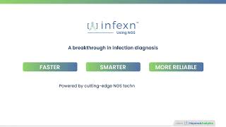 infexnᵀᴹ  - Your go to test for infection detection