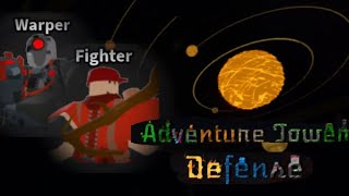 Adventure Tower Defence: TO DEEP SPACE WE SHALL GO