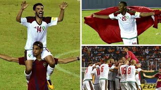 اهداف المغرب وساحل العاج 2 0 اسود الاطلس في كأس العالم 2018 ◄ تصفيات كأس العالم  HD