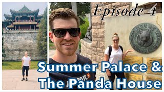 Beijing Zoo Panda House! And The Summer Palace | 11 Day Highlights of China Tour