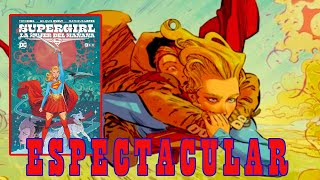 SUPERGIRL: LA MUJER DEL MAÑANA | IMPRESCINDIBLE