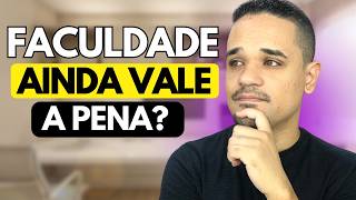 Fazer FACULDADE vale a pena do ponto de vista FINANCEIRO?