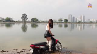 The innocent girl on a dirty motorbike | Stuck in Mud | Trailer