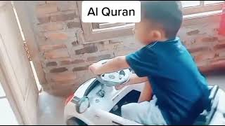 Belajar Sambil Bermain. Bermain Sambil Menghafal Al-Qur'an