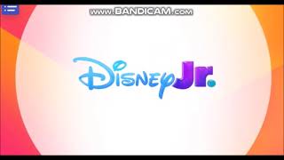 Disney Junior Ident 124