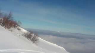 Bjelašnica from the top  (Markus 2012)