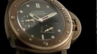 Officine Panerai - Luminor Submersible Bronzo