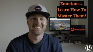 Mastering YOUR Emotions | What Your UNCONSCIOUS Mind IS TRYING TO TELL YOU!