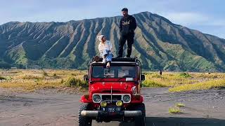 Malang to Bromo: Midnight Marvels and Sunrise Wonders! bersama kalina jaya