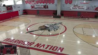 Salamanca High School vs Pine Valley Unified Co-Ed Basketball