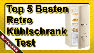 Top 5 Besten Retro Kühlschrank Test 2021