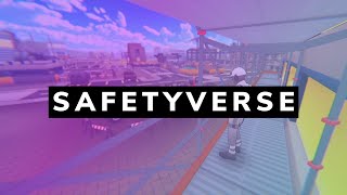 Safetyverse: Safety rules learning game