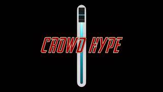 Crowd Hype Sound Design Tool