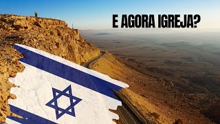 E agora igreja maranata?